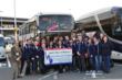 JSA Chapter Travels to Japan to Further the Cause of Civic Education...